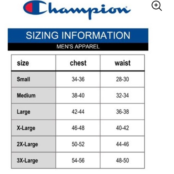 Champion Men’s Scout Jacket Size Small NWT - Picture 16 of 16